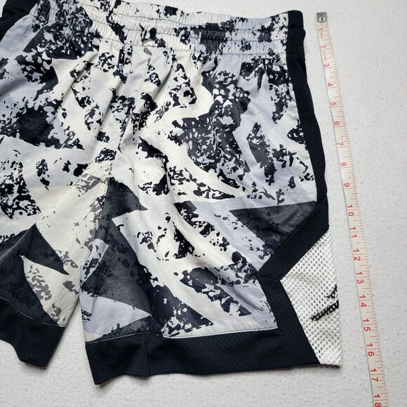 Jordan Heatwave Diamond Basketball Shorts Women's Size Medium Multicolor - Picture 7 of 9